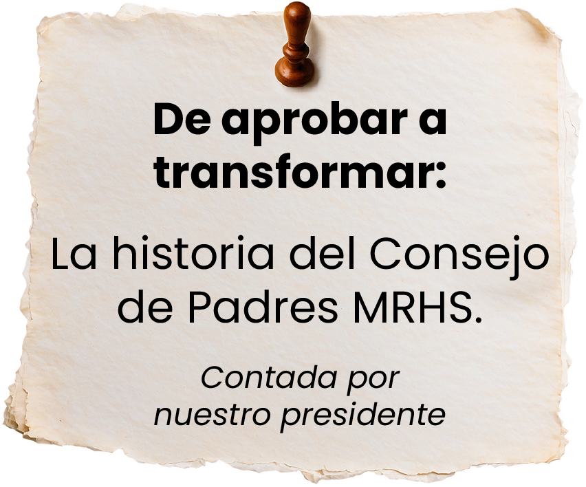 Consejo de padres_Animar nuestras mentes 2 Consejo de padres_Animar nuestras mentes 2